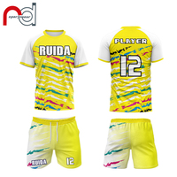 Maillot de Rugby rouge imprimé, Design Original, Kit de Rugby, short en Jersey pour hommes, femmes, jeunes, tailles adultes, offre spéciale