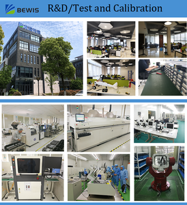 Capteurs de mouvement et de <span class=keywords><strong>position</strong></span> du capteur de force à six axes de la série BW-D65-B pour les tests d'acceptation des robots humanoïdes et des bras robotiques - Product Image 5