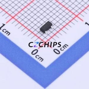 ทรานซิสเตอร์ SOT-23 ESD1CAN-MS ใหม่และดั้งเดิมและป้องกันไฟกระชาก (TVS/ESD) - Product Image 1