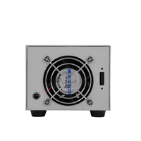 Testeur de charge électronique à contrôle numérique DC 12V 1A avec écran couleur 2,4 pouces, courant et tension constants DC 0~150V 20A 150W