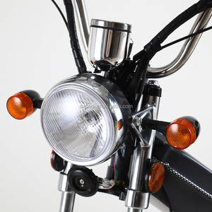 Retro 49cc 110cc vélo cyclomoteur à gaz <span class=keywords><strong>mini</strong></span> <span class=keywords><strong>moto</strong></span> scooter à gaz avec selle à pédale pour adultes - Product Image 3