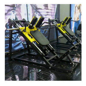เครื่องแฮคสควอทสำหรับยิมระดับมืออาชีพเชิงพาณิชย์ - Product Image 5