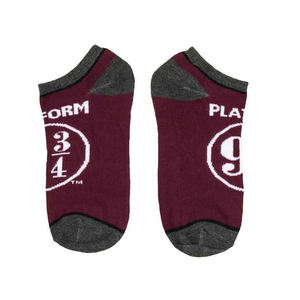 HY-1829 nouveau 2023 chaussettes coupe basse homme femmes court Tube bateau <span class=keywords><strong>Potter</strong></span> chaussette coton dessin animé <span class=keywords><strong>Harry</strong></span> chaussettes Couples - Product Image 6