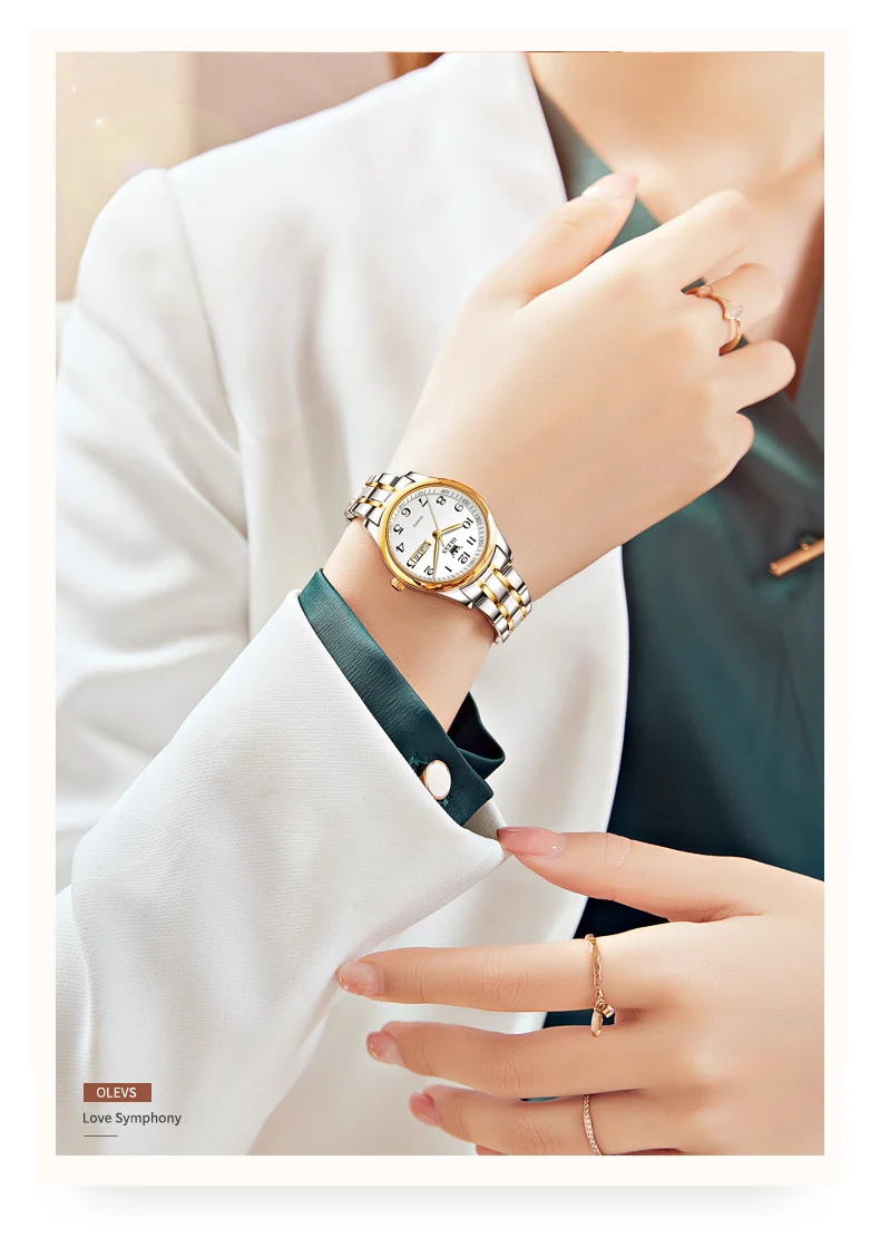 Watch Couple Wrist | GoldYSofT Sale Online