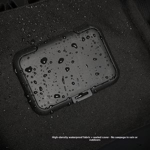 Topyond Camping <span class=keywords><strong>porte</strong></span>-<span class=keywords><strong>papier</strong></span> de soie, étanche suspendu serviette boîte de rangement organisateur de <span class=keywords><strong>papier</strong></span> toilette pour <span class=keywords><strong>voiture</strong></span> Camping voyage en plein air - Product Image 4