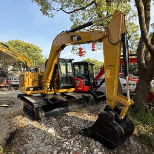 Offres spéciales Mini pelle d'occasion importée Cat 308E2 Caterpillar 308E2 Occasion 8 tonnes Cat 308E2 à vendre - Product Image 2