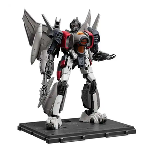 Figura de Acción Coleccionable BLOKEES Transformers Classic Class 25 Blitzwing - Product Image 3