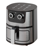 Four électrique automatique multifonctionnel à écran tactile en acier inoxydable grande capacité intelligent pour la cuisson 2026