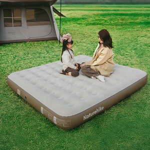 ที่นอนแคมป์ปิ้ง <span class=keywords><strong>Naturehike</strong></span> พร้อมปั๊มในตัว สำหรับ 1 2 <span class=keywords><strong>3</strong></span> คน แผ่นรองนอนสำหรับครอบครัว ที่นอนลมหนาพิเศษ - Product Image 2
