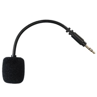 Pengganti Mikrofon 3.5mm untuk Corsair HS35 HS45 Gaming Headset Mic Boom Rod Model 002