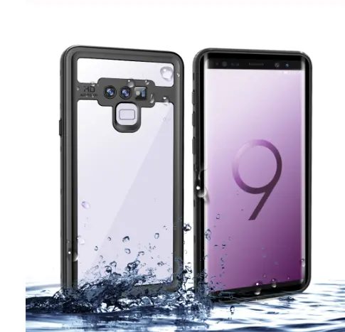 Ip68 Waterdichte Hoes Voor Samsung Galaxy Note 9 10 10 Plus S10 S10 Plus S20 S20 Ultra S21 S22 S23 Onderwater Schokbestendige Hoes