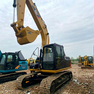 Used CAT 315D2 Crawler Excavator Hydraulic Track Digger 15 Ton Earthmoving <b>Machine</b> for <b>Construction</b> - Product Image 1