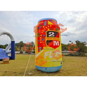 Bình Bơm Hơi Quảng Cáo Có Thể Bơm Hơi Khổng Lồ Tùy Chỉnh Bình Bơm Hơi Lon Bia Mô Hình Chai Rượu - Product Image 2