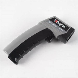 Thermomètre infrarouge Raytek Minitemp Mt6ch avec écran LCD, outil de mesure de température industrielle - Product Image 5