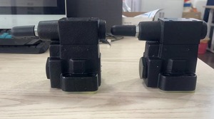 Agiu โซลินอยด์วาล์วไฮดรอลิกตามสัดส่วน AGIU-10/100 AGIU-20/100 AGIU20 agiu-20/10/210 AGIU-20/10/100 AGIU-10 20 32/10/210 - Product Image 3