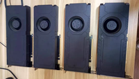 RTX 2080 Ti 22GB GPU graphic card TURBO GDDR6 Blower Style Graphics Card AI Training GPU for Server Workstation