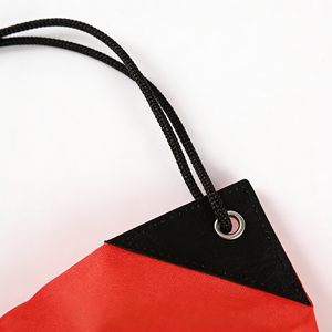 Bulk Custom Logo Size Backpacks Sack Eco-Friendly Waterproof Polyester Drawstring Backpack <b>Bags</b> for Travel Sports Gym - Product Image 4