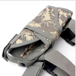 Holster de jambe réglable camouflage GS02 pour le camping - Product Image 4