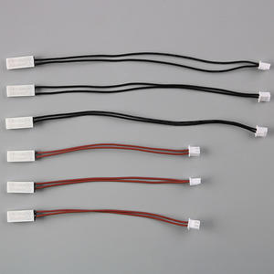 Protector Térmico Superhero CY9700 con Terminales, Interruptor de Control de Temperatura Tubular de Cabeza Plana de 250V para Electrodomésticos - Product Image 3