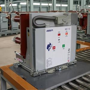เบรกเกอร์สุญญากาศแบบคงที่ Bibo 12kv แรงดันสูง สำหรับงานไฟฟ้า แบบสามเฟส/เฟสเดียว กำลังตัด 50kA สำหรับใช้งานภายในอาคาร - Product Image 1