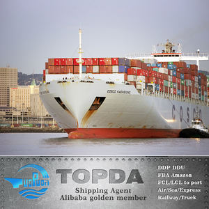 Китай Шэньчжэнь Самый дешевый и самый быстрый морской грузовой агент цена в новую Зеландию США Великобритания экспедитор - Product Image 3
