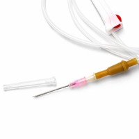 Ensemble de perfusion à burette de haute qualité certifié CE ISO, classe III, filtre à liquide, stérile, jetable, pour usage unique