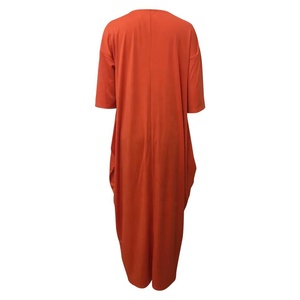 Conjunto de Dos Piezas de Pantalones Anchos de Pierna Ancha y Top Largo Holgado con Estampado Informal para Mujer, Otoño, Novedades Personalizadas de Liu Ming - Product Image 6