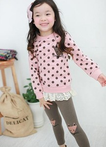 Magnifiques ensembles de vêtements pour filles, pyjamas pour enfants, combinaisons pour enfants, directement de l'usine - Product Image 2