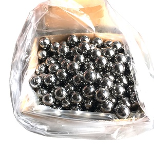 OEM ISO9001 3mm G10 G20 <strong>Chrome</strong> Carbon Stainless <strong>Steel</strong> Bearing <strong>Balls</strong> HRC58-62 Polished - Product Image 6