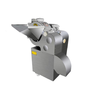 Macchina Automatica Multifunzionale per Taglio a Cubetti 3D <span class=keywords><strong>in</strong></span> <span class=keywords><strong>Acciaio</strong></span> Inox, Personalizzabile 5*5 10*10, per Frutta, Verdura, <span class=keywords><strong>Patate</strong></span>, 220V - Product Image 1