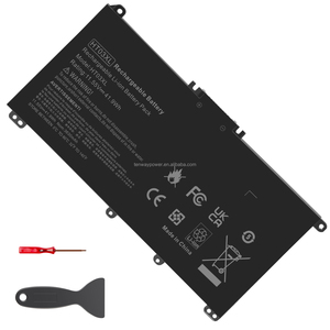 Batería para Portátil L11119-855 HT03XL para <span class=keywords><strong>HP</strong></span> <span class=keywords><strong>Pavilion</strong></span> 14-CE 14-CF 14-DF <span class=keywords><strong>15</strong></span>-CS <span class=keywords><strong>15</strong></span>-DA <span class=keywords><strong>15</strong></span>-DB <span class=keywords><strong>15</strong></span>-DW 17-by 17-CA Series - Product Image 6