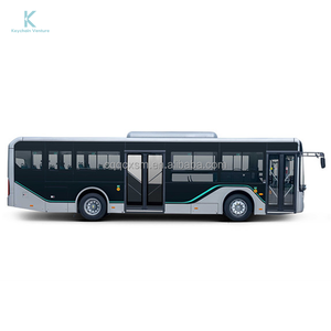 ZK6106 Transport en commun Bus16-37 places <span class=keywords><strong>Bus</strong></span> de ville électrique utilisé Transport en commun <span class=keywords><strong>Bus</strong></span> de ville électrique touristique ZK6106BEVG5E - Product Image 2