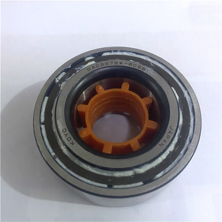 DAC3872W-8CS81 радиально-упорный шарикоподшипник 38BWD12CA145 ПЕРЕДНЯЯ СТУПИЦА заднего колеса, подшипниковый узел для DAC3872W-8CS81