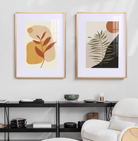 A2 27x40 30x40 50x70 affiche en métal cadre photo mural suspendu plus grand mince en aluminium affiche cadre photo
