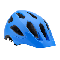 Casque de vélo pour adultes avec batterie bouton LED personnalisée, coque en PC robuste, nouvelle arrivée, casque de vélo mat pour la pratique du cyclisme