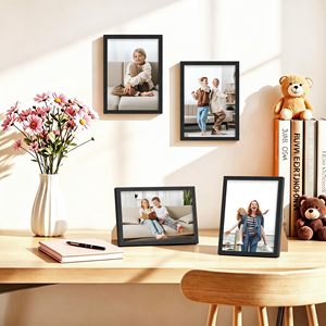 <span class=keywords><strong>Cadre</strong></span> <span class=keywords><strong>photo</strong></span> en MDF en gros 30x40 <span class=keywords><strong>40x50</strong></span> 50x50 50x70cm – <span class=keywords><strong>Cadre</strong></span> en <span class=keywords><strong>bois</strong></span> de haute qualité pour affiches et photos, décoration intérieure - Product Image 6