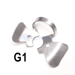 Morsetto dentale in gomma per morsetto dentaria speciale <span class=keywords><strong>Clip</strong></span> endodontica per restauro supporto dentaria calibro o rotolo di cotone modello G1 e G2 - Product Image 6