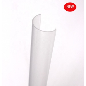 Light <strong>Suspension</strong> Accessory Plastic Profile Frosted Pc Cover Led <strong>Lampshade</strong> - Product Image 4