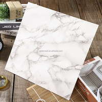 Grano de madera PVC Vinilo 2,0mm Azulejos y mármoles LVT/ Spc Pegatina Suelo Precio de fábrica Piedra Mármol Aspecto Suelo de vinilo