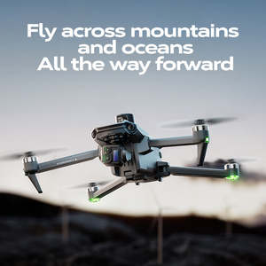 Prosumer WING 6 / P7 Max 전문 야외 드론 WING6 / P7Max 장애물 회피 GPS 3 축 짐벌 5G WiFi 진정한 8K HD 카메라 - Product Image 2