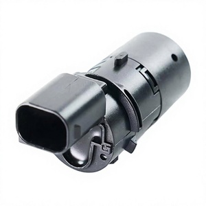 สำหรับเปอโยต์เซ็นเซอร์จอดรถด้านหลัง 9643982377 กันน้ำ 12 V เรดาร์ถอยหลังอะไหล่รถยนต์ - Product Image 1