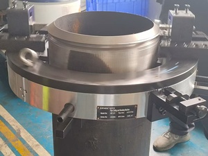 OCE-377 OD gắn máy cắt ống thép Máy vát ống cho ống 8 ''-14'' - Product Image 3