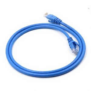 Cable conector RJ45 o Cable Cat6 de UTP 24AWG Ethernet Internet LAN CAT6 Conjunto de cable de conexión de red para enrutador - Product Image 1