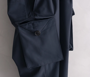 Pantalon de randonnée tactique Softshell respirant, imperméable et coupe-vent, taille plus, ROYAL NAVY, vêtements de travail en plein air - Product Image 6