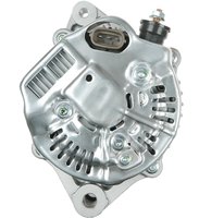 Alternateur de voiture pour TOYOTA Land Cruiser 80 1990 à 1998 12V 90A Normal 2PK Amérique du Sud 2706017160