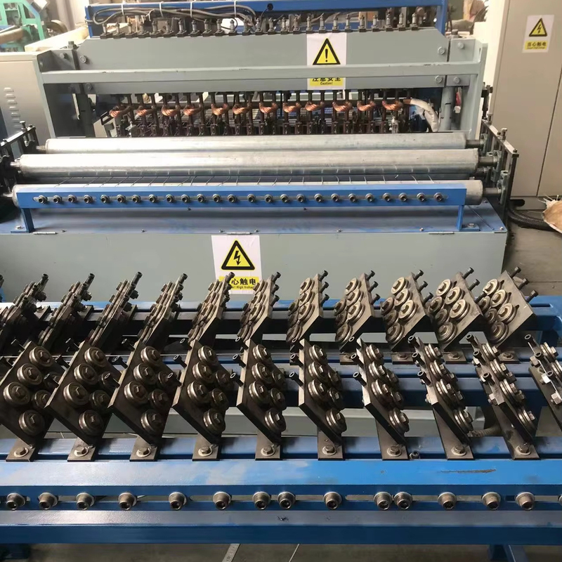Automatic EPS 3D Wall Panel Steel