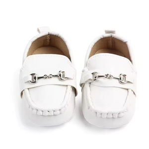 Mocassins décontractés pour bébé, chaussures respirantes pour bébé, chaussures de marche pour les premiers <span class=keywords><strong>pas</strong></span>, bébé garçon - Product Image 3