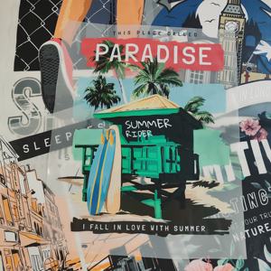 Pegatinas Termoadhesivas Lavables de PET con Diseños Florales y de Dibujos Animados de <span class=keywords><strong>San</strong></span> <span class=keywords><strong>Judas</strong></span> <span class=keywords><strong>Tadeo</strong></span>, Virgen de Guadalupe, Listas <span class=keywords><strong>para</strong></span> Planchar - Product Image 1