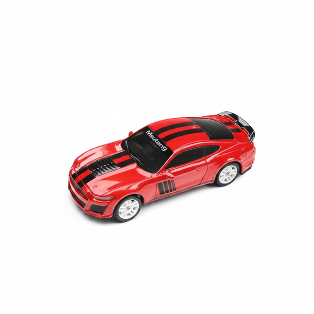 WL-K4308 1/43 4WD Mini RC Drift Car Gyroscope Stabilizer 2g Digital Servo 14KM/H Proportional Steering LED Lights RTR