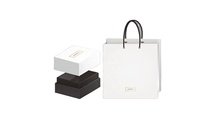 Carton couché brillant C2S imperméable pour impression par gravure, compatible avec les cadeaux et l'artisanat